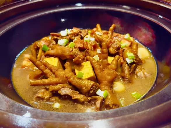 红烧肉全家福 （盖被）